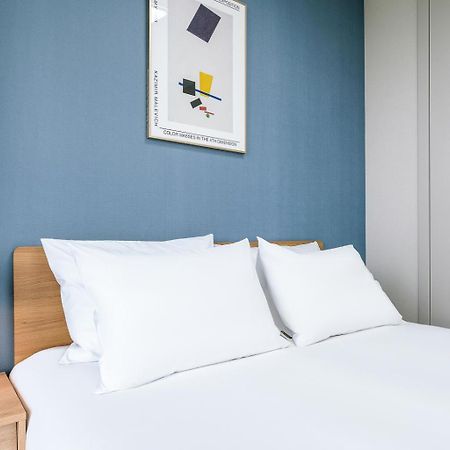 Urbanstay Songdo Moonlight Park Incheon Esterno foto
