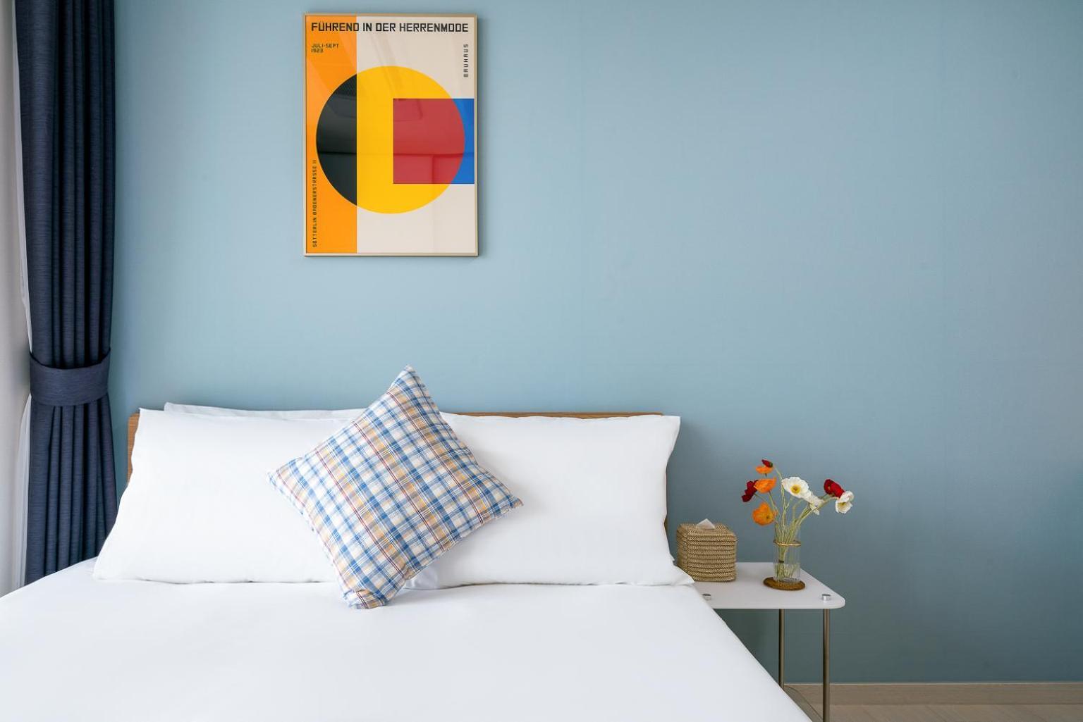 Urbanstay Songdo Moonlight Park Incheon Esterno foto