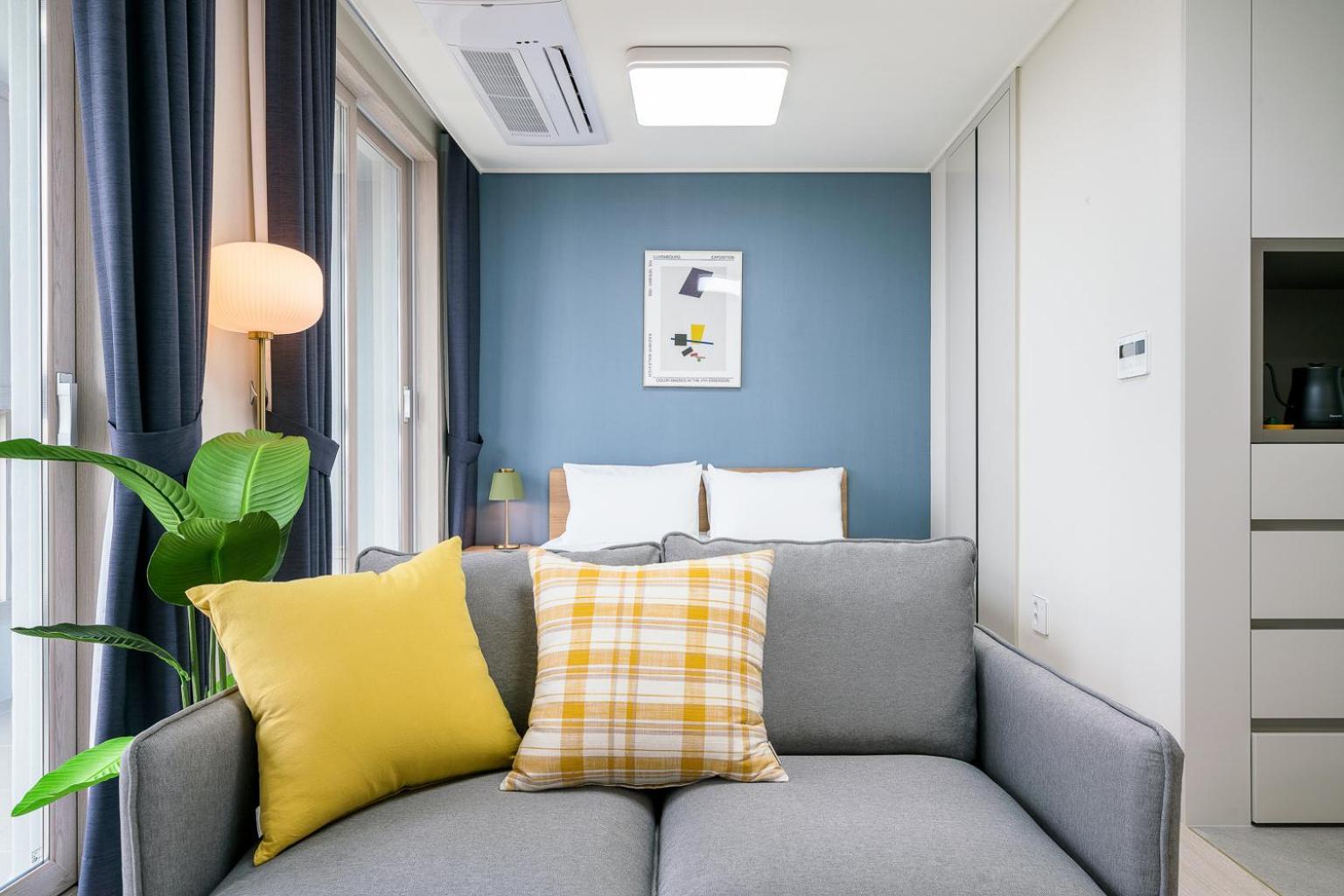 Urbanstay Songdo Moonlight Park Incheon Esterno foto