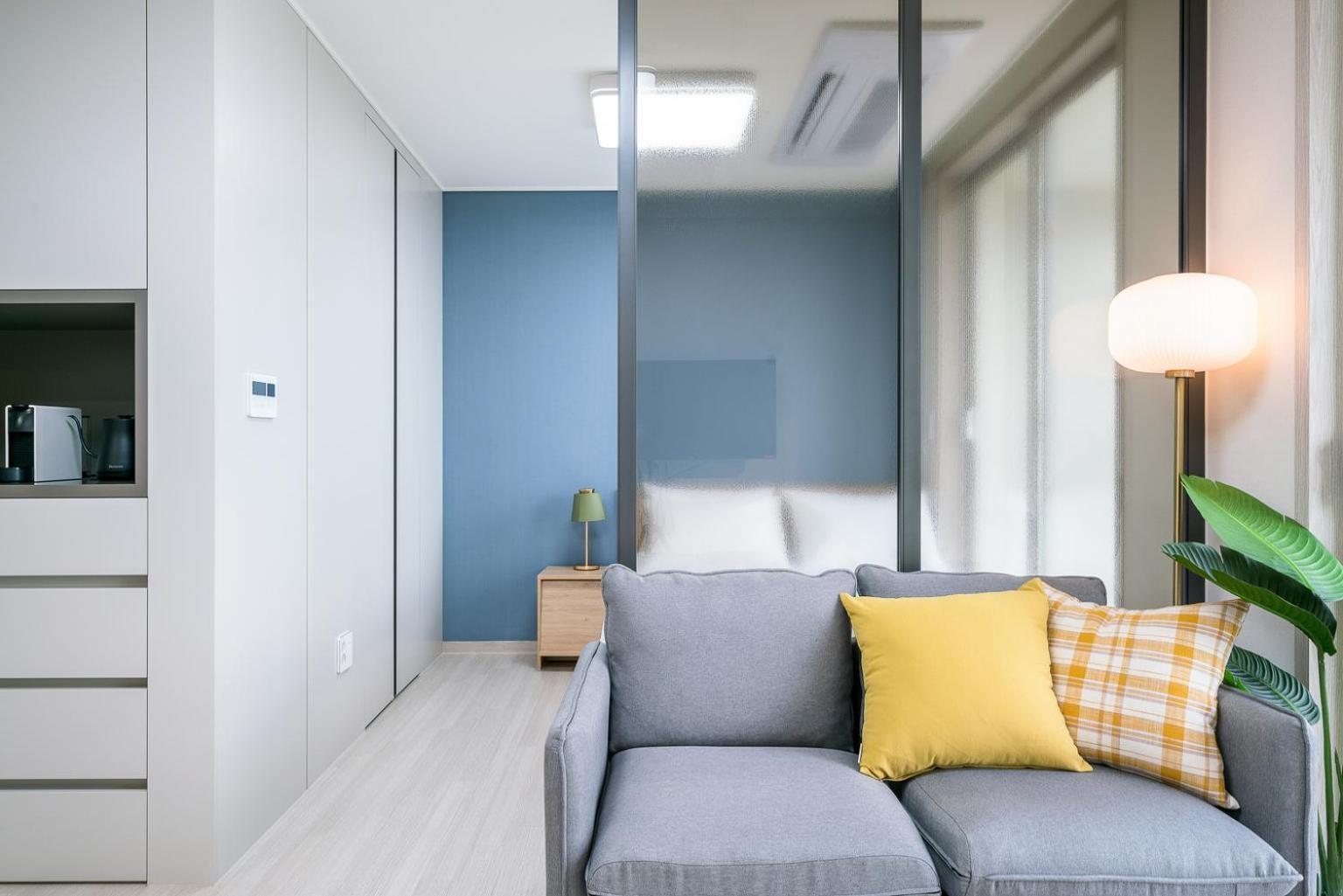Urbanstay Songdo Moonlight Park Incheon Esterno foto