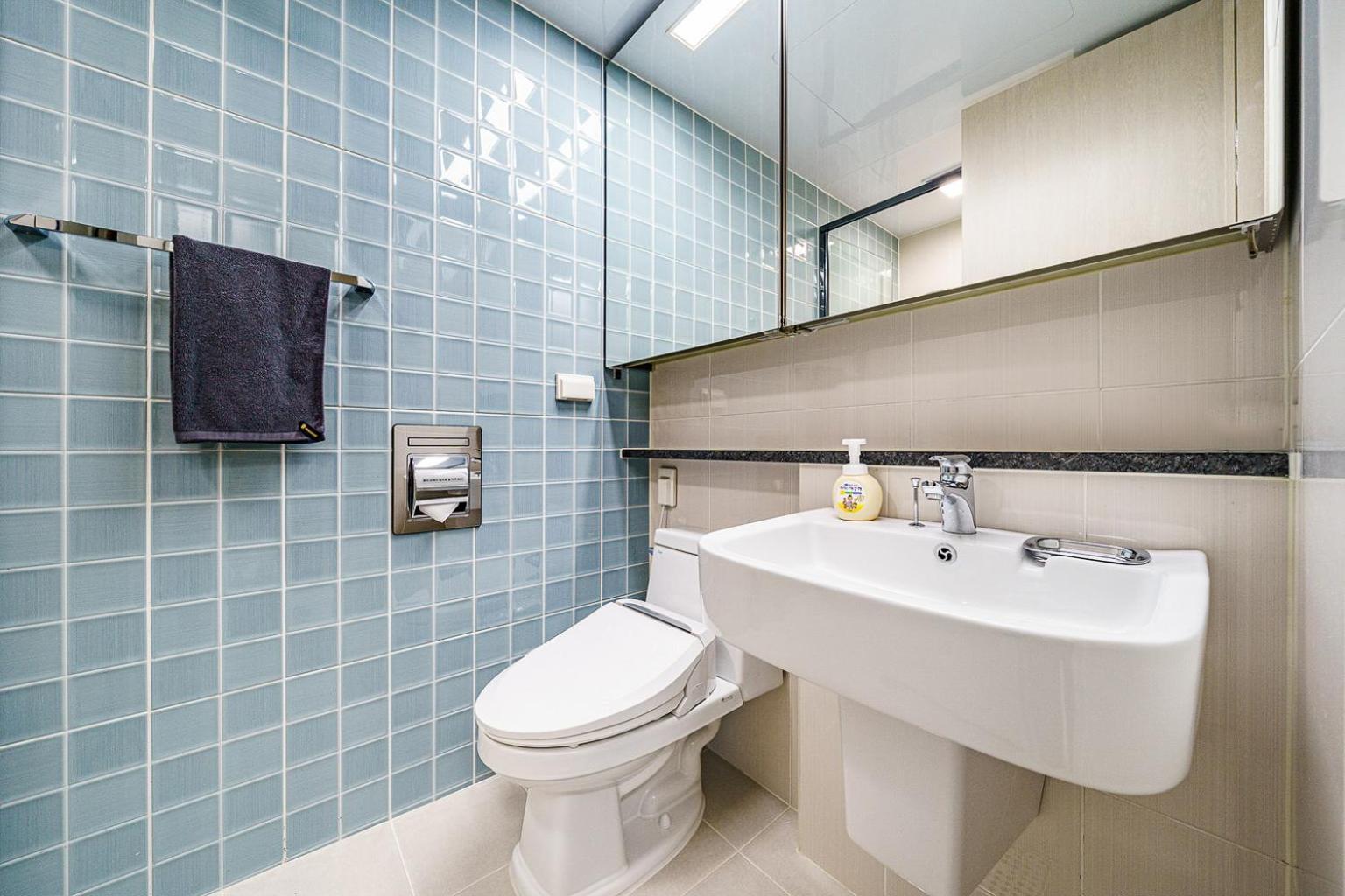 Urbanstay Songdo Moonlight Park Incheon Esterno foto
