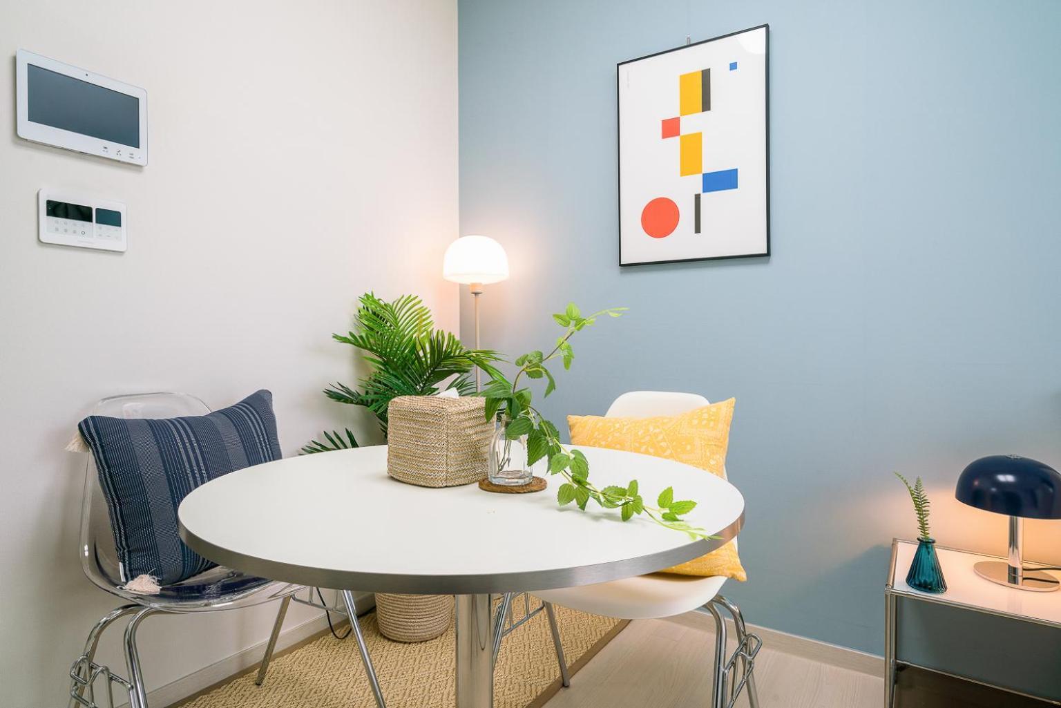 Urbanstay Songdo Moonlight Park Incheon Esterno foto