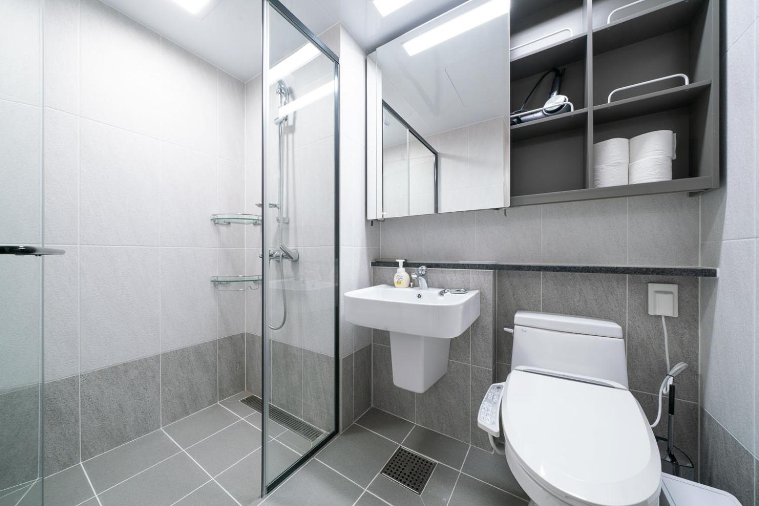 Urbanstay Songdo Moonlight Park Incheon Esterno foto